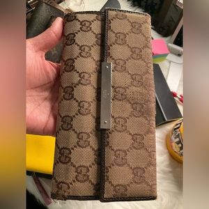 Gucci Long Wallet